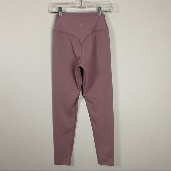 Balance Athletica OG Intuition High Rise Legging in Pink Size Medium - Picture 6 of 11